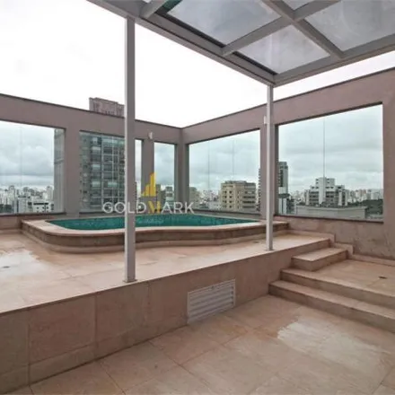 Image 2 - Alameda dos Aicás, Indianópolis, São Paulo - SP, 04086-001, Brazil - Apartment for sale