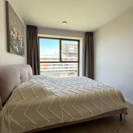 Rent this 3 bed apartment on De Zalmhaven in Gedempte Zalmhaven, 3011 BT Rotterdam