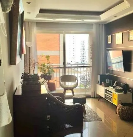 Buy this 3 bed apartment on Rua Reno in Moinho Velho, São Paulo - SP