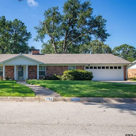 Buy this 4 bed house on 234 Molly Lane in Mineola, TX 75773