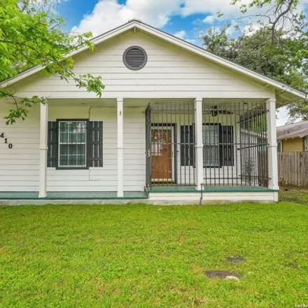 Buy this 2 bed house on 470 Terrell Avenue in San Antonio, TX 78214