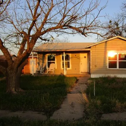 Buy this 3 bed house on 517 5th Avenue in Coleman, TX 76834