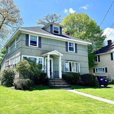 Buy this 5 bed house on 42 Marion Avenue in Norwood, MA 02062