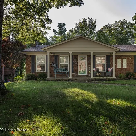 Image 1 - 9711 Somerford Road, Meadow Vale, Jefferson County, KY 40242, USA - House for sale