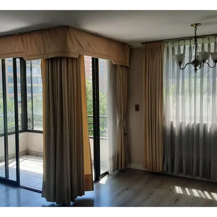 Rent this 4 bed apartment on Las Campanas 6154 in 758 0024 Provincia de Santiago, Chile