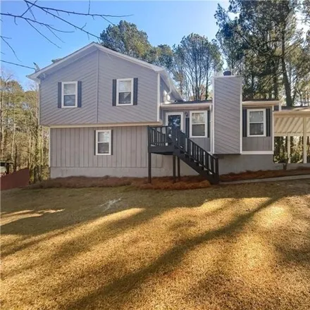 Buy this 3 bed house on 1224 Silver Spur Court in Redan, GA 30058
