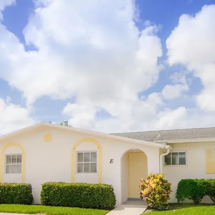 Rent this 2 bed apartment on 2632 Emory Drive East in Palm Beach County, FL 33415