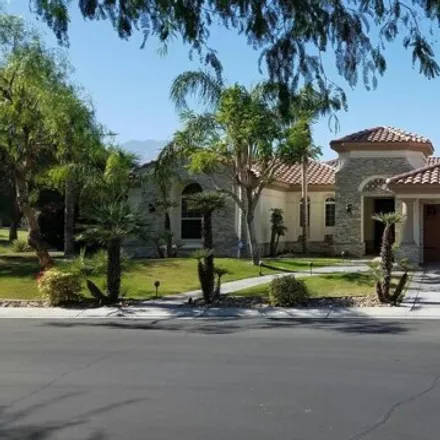 Rent this 4 bed house on 54 Via Bella in Rancho Mirage, CA 92270