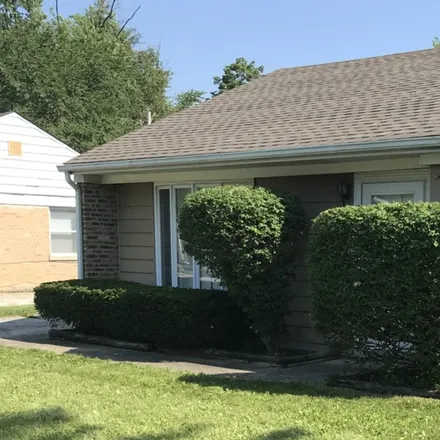 Image 1 - 66 Marquette Street, Park Forest, Rich Township, IL 60466, USA - House for sale
