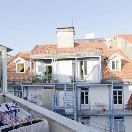 Rent this 7 bed apartment on Rua Marquês Sá da Bandeira 94 in 1050-150 Lisbon, Portugal