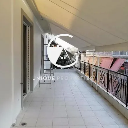 Rent this 2 bed apartment on Αθηνοδώρου 57 in Athens, Greece