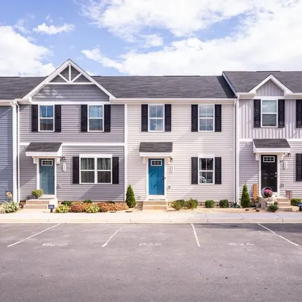 Buy this 3 bed townhouse on Carson Circle in Grottoes, VA 22444