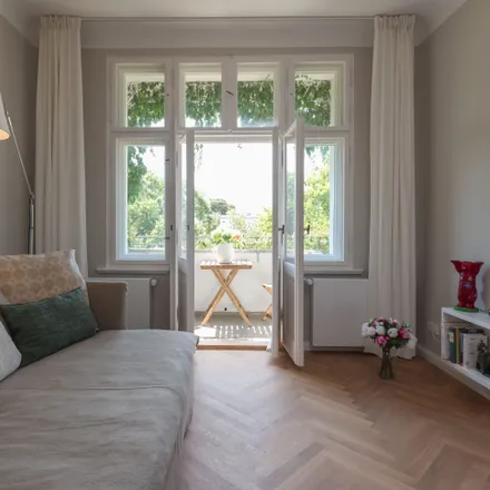 Rent this 1 bed apartment on Müllenhoffstraße 14 in 10967 Berlin, Germany