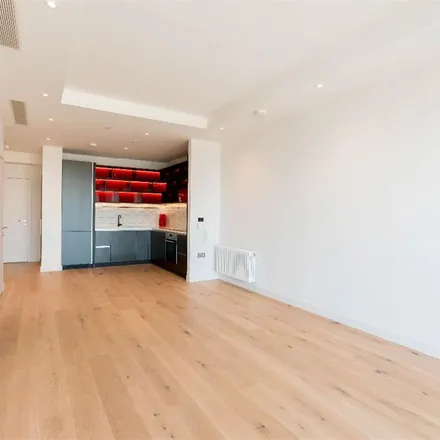 Rent this 1 bed apartment on Corson House in 157 City Island Way, London