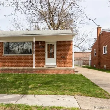 Buy this 3 bed house on 23282 Park Street in Dearborn, MI 48124