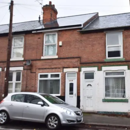 Rent this 2 bed townhouse on 139 in 141 Windmill Lane, Nottingham