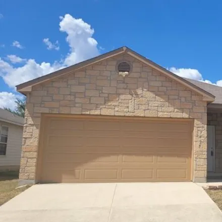 Rent this 4 bed house on 7471 Paraiso Point in Bexar County, TX 78015