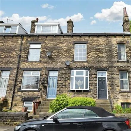 Rent this 3 bed townhouse on 10 Luther Street in Farsley, LS13 1LU