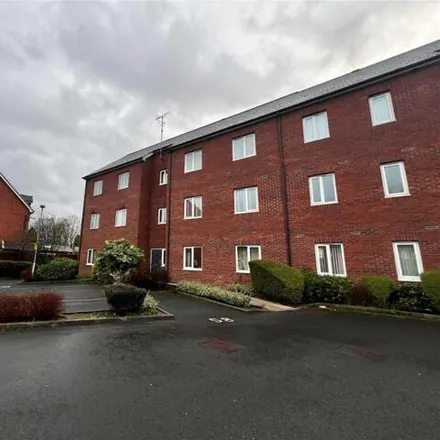 Buy this 2 bed apartment on Ringley Road/Tanfield Drive in Ringley Road, Prestolee