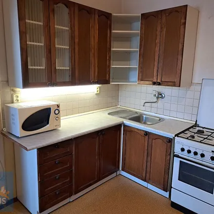 Rent this 2 bed apartment on U Staré pošty 592/2 in 147 00 Prague, Czechia