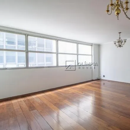 Rent this 3 bed apartment on Avenida Angélica in Santa Cecília, São Paulo - SP