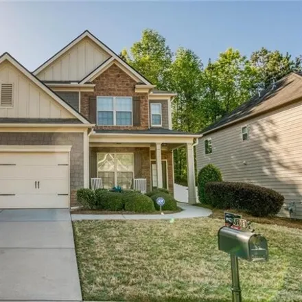Buy this 3 bed house on 5208 Centennial Hill Drive in Cobb County, GA 30102
