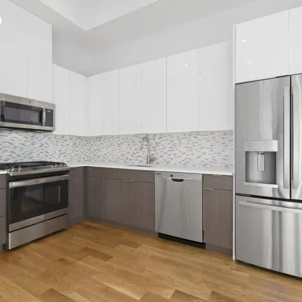 Rent this 2 bed apartment on 21-59 44th Drive in New York, NY 11101