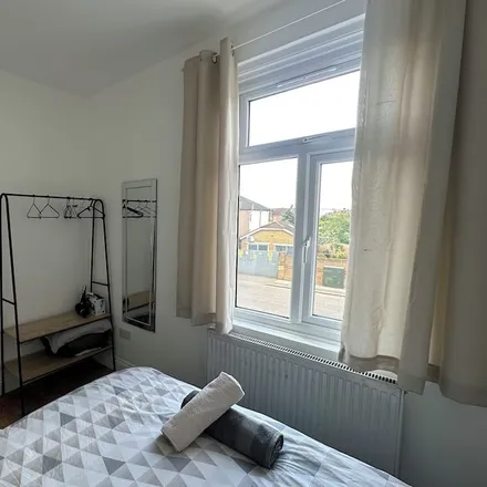 Rent this 1 bed apartment on London in IG3 9PB, United Kingdom