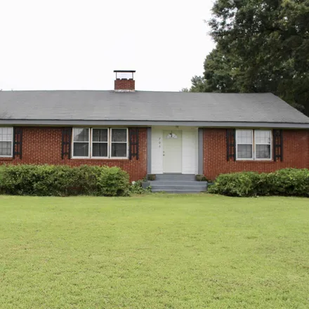 Image 1 - 101 2nd Street, Monroe, GA 30655, USA - House for sale