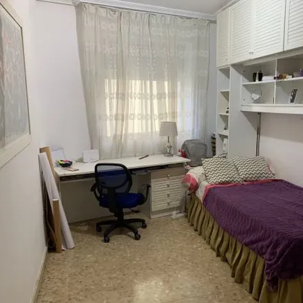 Rent this 2 bed room on Calle Gustavo Bacarisas in 2, 41010 Seville
