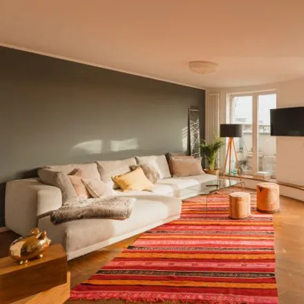 Rent this 4 bed apartment on Friedrich-Junge-Straße 22 in 10245 Berlin, Germany