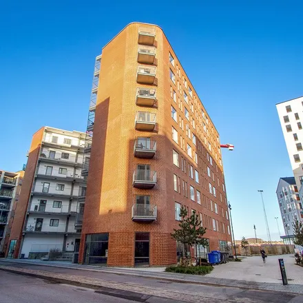 Rent this 3 bed apartment on Østre Havnegade 24 in 9000 Aalborg, Denmark