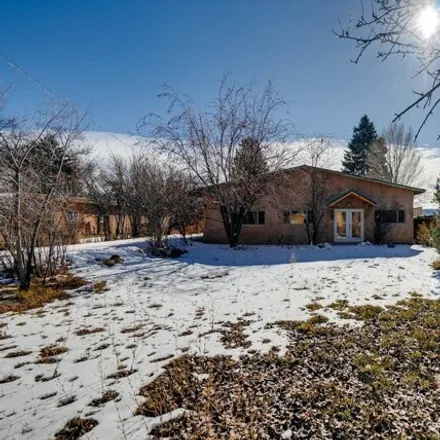Buy this 5 bed house on 467 Upper Ranchitos Road in Taos, NM 87571