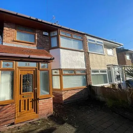 Buy this 3 bed duplex on South Station Road in Liverpool, L25 3QF