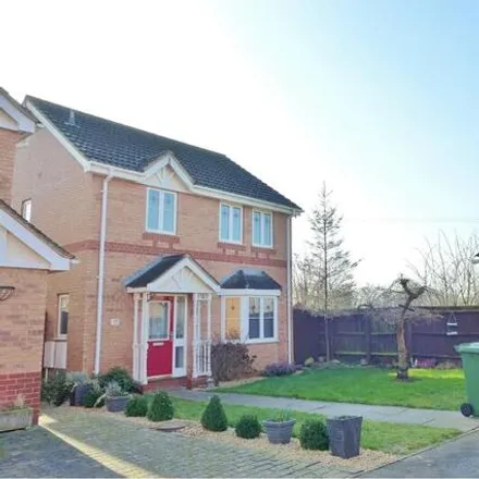 Buy this 3 bed house on Thornham Way in Coates, PE7 2AS