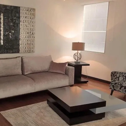 Rent this 3 bed apartment on Avenida la Coruña in 170107, Quito