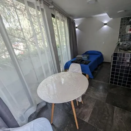 Rent this 1 bed apartment on Calle Matamoros 17 in Coyoacán, 04100 Mexico City