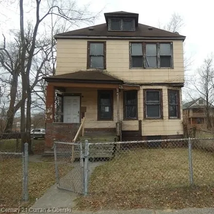 Buy this 3 bed house on 3371 Seyburn Street in Detroit, MI 48214