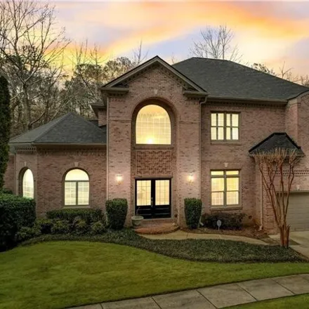 Buy this 5 bed house on 2095 River Falls Drive in Roswell, GA 30076