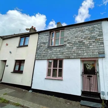 Image 1 - Rose Cottage, Fore Street, Cargreen, PL12 6PA, United Kingdom - Townhouse for sale