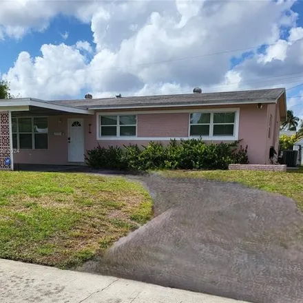 Buy this 3 bed house on 6945 Southwest 4th Street in Pembroke Pines, FL 33023