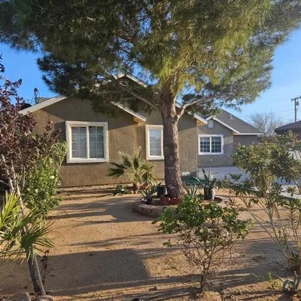 Buy this 3 bed house on 8906 Manzanita Avenue in California City, CA 93505