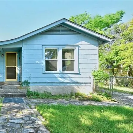 Buy this 2 bed house on 3415 Blumie Street in Austin, TX 78745