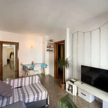 Rent this 3 bed apartment on The EggLab in Carrer de Sepúlveda, 80