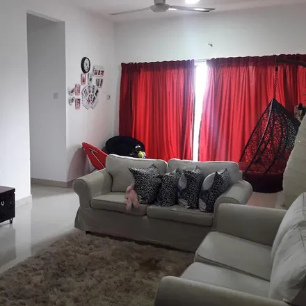 Rent this 3 bed condo on Petaling Jaya in Petaling, Malaysia