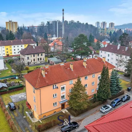 Rent this 2 bed apartment on Sklářská 280 in 473 01 Nový Bor, Czechia