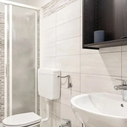 Rent this 1 bed apartment on Via privata Deruta 15 in 20132 Milan MI, Italy