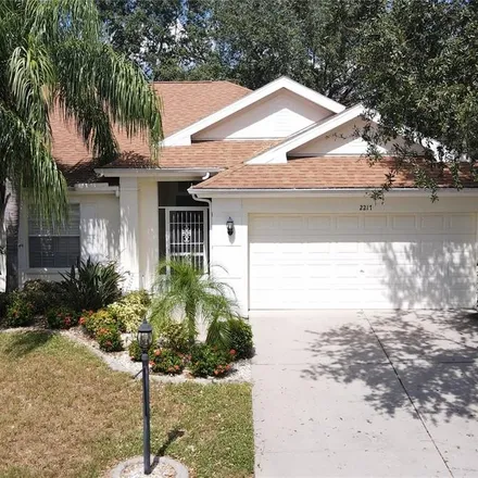 Buy this 2 bed condo on 2222 Olive Branch Drive in Hillsborough County, FL 33573
