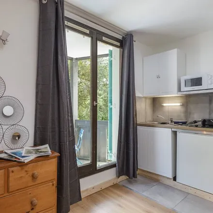 Rent this studio apartment on 74400 Chamonix-Mont-Blanc