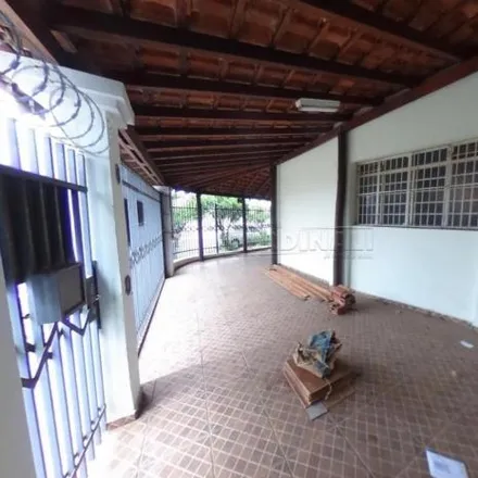 Rent this 4 bed house on Rua Abrahão João in Jardim Bandeirantes, São Carlos - SP